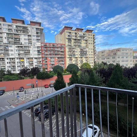 Apartment Jegeho Bratislava - Tipos Arena Exteriör bild