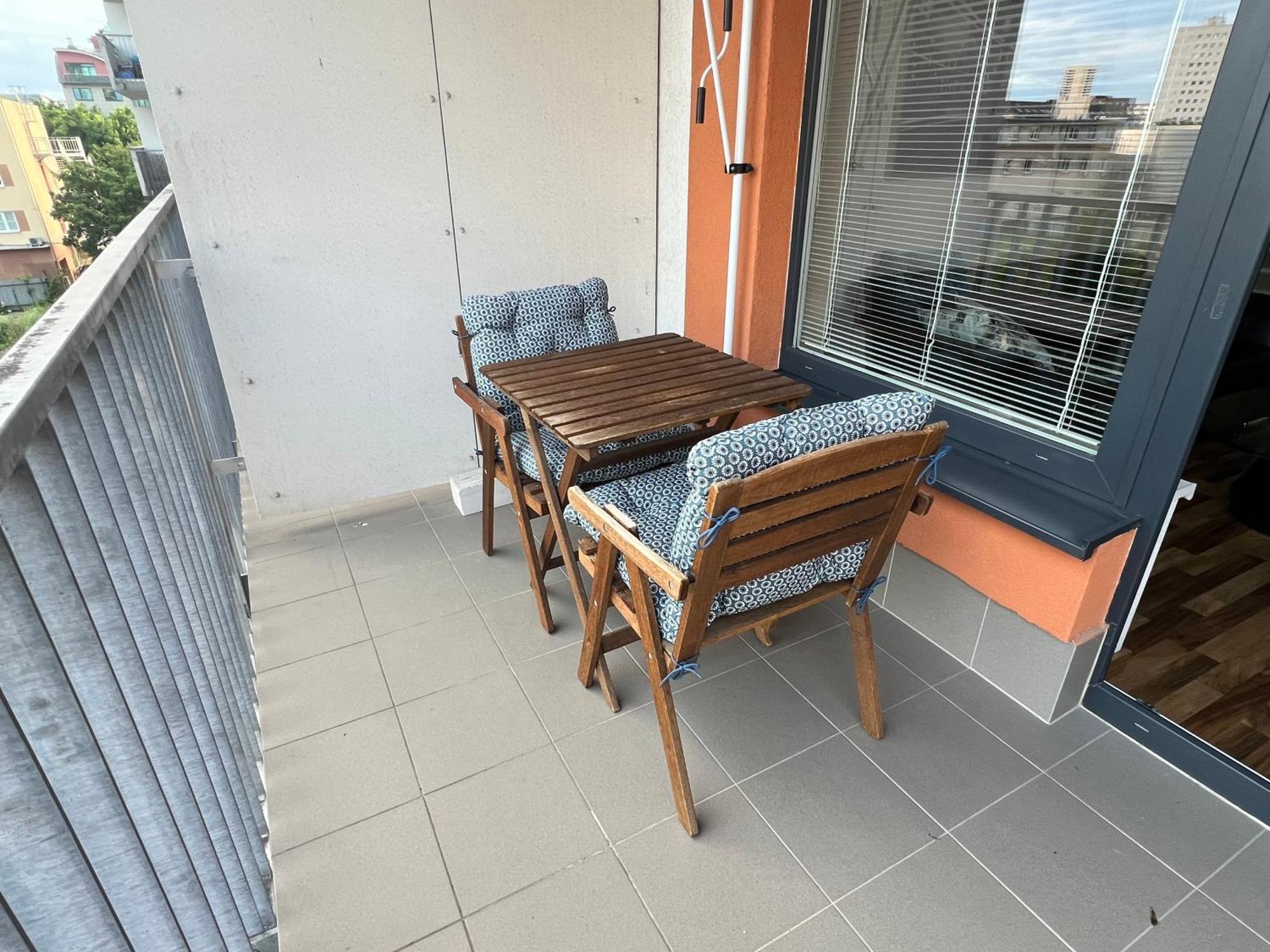 Apartment Jegeho Bratislava - Tipos Arena Exteriör bild